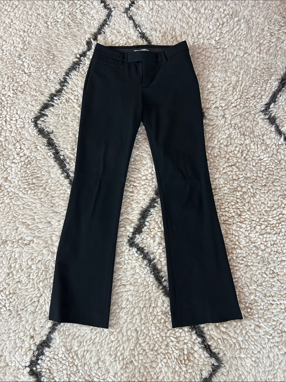 GAP Black Flared Women's Jeans